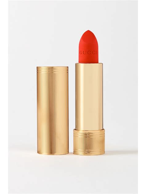 gucci beauty lipstick.